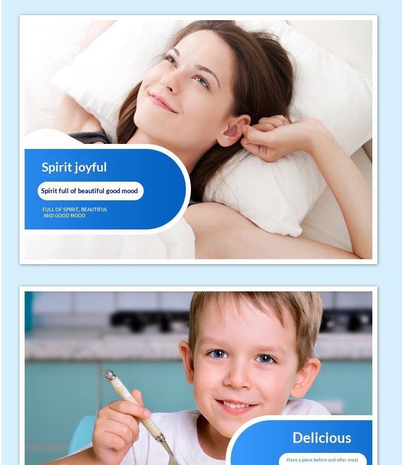 Probiotic Chewable Tablets For Digestive Health In Teens And Children