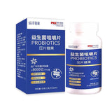 Probiotic Chewable Tablets For Digestive Health In Teens And Children